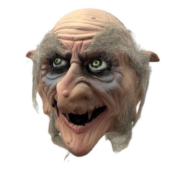 Letcher Mask Distortions Unlimited Vintage 80’s -90’s Collectible NWT - Picture 6 of 15